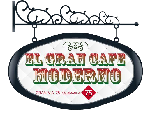 Gran CafÃ© Moderno Salamanca